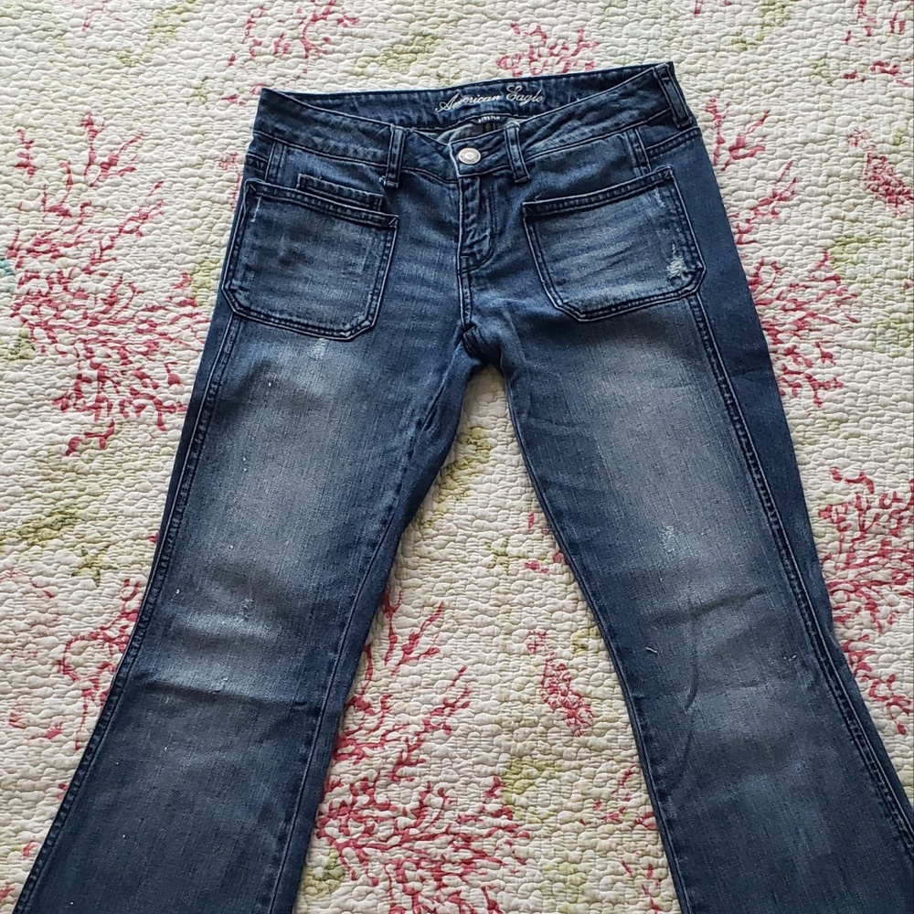 American Eagle Vintage Flare jeans